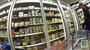 Жизнь в Германии. FSJ. Продуктовые магазины в Германии