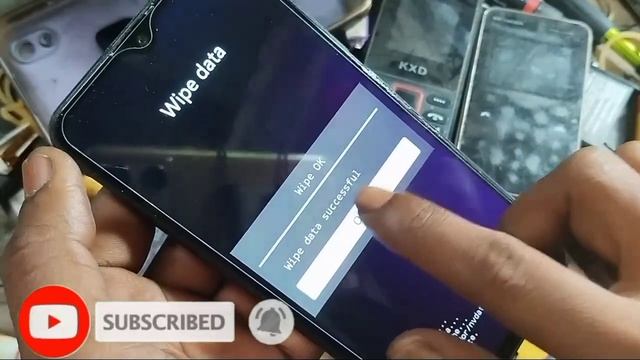 vivo y91 hard reset and factory reset || vivo y91, y90 y93 y95 pattern lock remove || #vivo_unlock смотреть онлайн