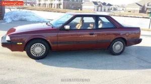 1985 Mazda 626
