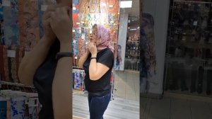 Павловопосадские платки в Минске