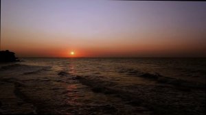 Закат на море  | Шум волн | Relax Sunset