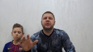 Как вылечить близорукость за 10 дней. Упражнения для глаз у детей#малиновский
