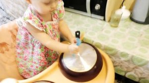 РЕБЕНОК 1 ГОД И 4 МЕСЯЦА ♥ Организация хранения игрушек