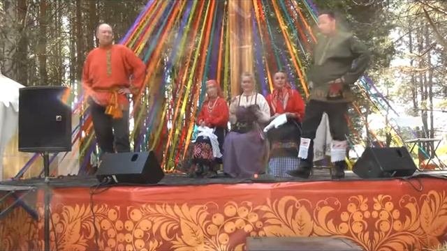 Национальный калейдоскоп