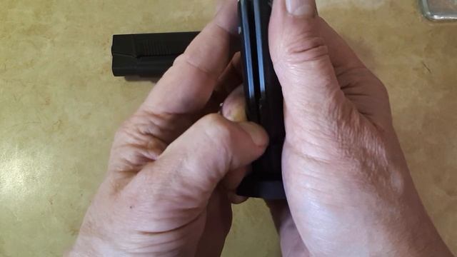 Обзор пневматического пистолета Gletcher MP-443 NBB (Грач, Ярыгина), калибр 4,5 мм, отстрел смотреть онлайн