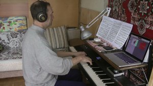 Бах И.С. ХТК 2. Прелюдия и фуга 24