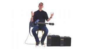 Vox VT20X & VT40X - Embrace your sound. Unleash your creativity.