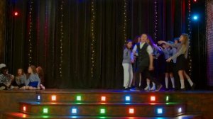 Остров ученых. Студия АКТЕР. Песня Восемьнасия