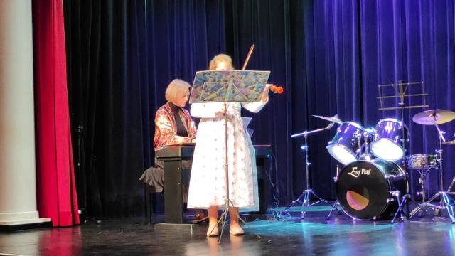 Koncert G-dur, Antonio Vivaldi, wyk  Agata Marciniak смотреть онлайн