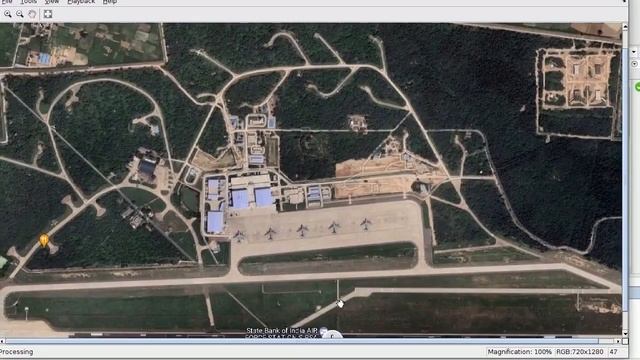 Military Aircraft Detection Classification using Satellite Imaging смотреть онлайн