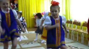 Танец Мы маленькие звезды ДОУ 112 г Владимир