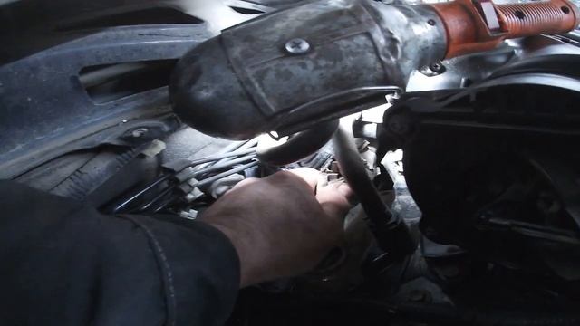 p2a00 - ошибка Nissan Teana смотреть онлайн