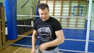 Классическая двойка в боксе
