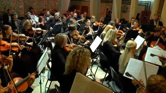 Музыкальные святки в Могилеве на Днепре часть 2-я
