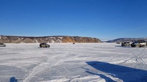 Продолжаем ловить крупную корюшку Магадан Зимняя рыбалка Корюшка