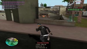 ПУТЬ ГЕТТОВЦА НА АРИЗОНА РП #5  - СПОРТИВНЫЕ КАПТЫ В GTA SAMP