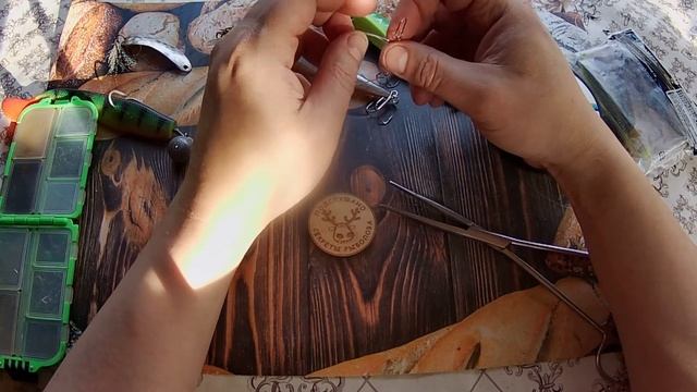 ПОВОДОК НА ЩУКУ ИЗ ОБЫЧНОЙ ЛЕСКИ ? ПОЧЕМУ ОН НЕ РВЁТСЯ смотреть онлайн