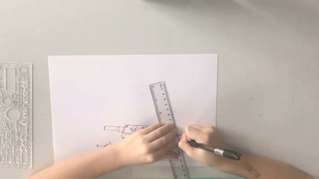 Как нарисовать танк из Home animation смотреть онлайн