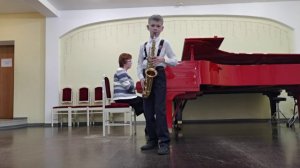 Безделушка - А Делло-Джойо (саксофон)