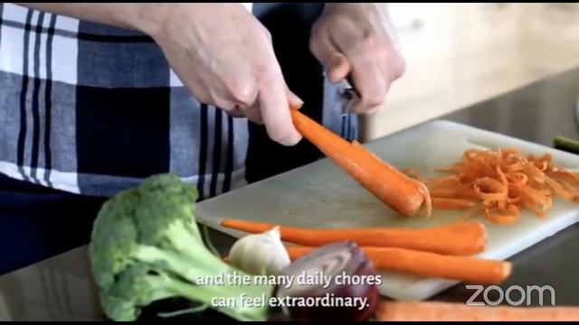 Медитативный опыт Экам.