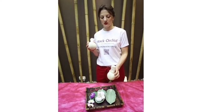 Как подготовить травяные мешочки к процедуре? смотреть онлайн