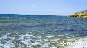 Севастополь 2 сентября Стрелецкая бухта "дикий" пляж"