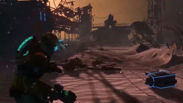 28 | Dead Space 3 - HARD Difficulty - Chapter 11 - Single Player Walkthrough - Part 28 смотреть онлайн