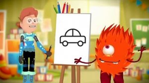 Диалоги на английском языке для детей #2