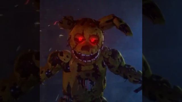 I just love the smell of fear #pussinboots2 #springtrap смотреть онлайн