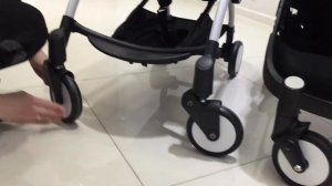 Обзор прогулочных колясок Yoya и Yoya plus