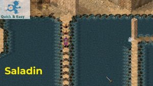 How Many Killing Pits Can Kill All Lords | Stronghold Crusader Killing Pits