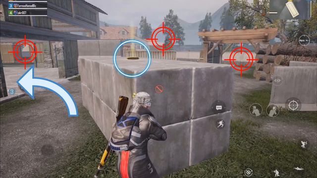 ГАЙД PUBG MOBILE TDM 4vs4 2019