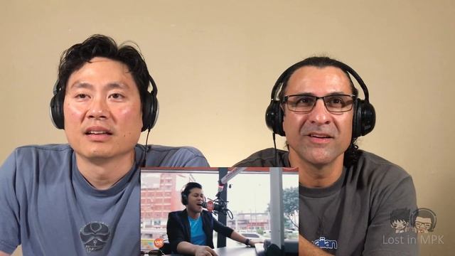 MARCELITO POMOY - Power of Love (Wish 107.5) - Reaction смотреть онлайн