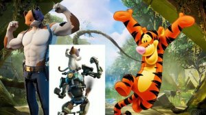 ИСТОРИЯ ЛЕТНЕГО МЯУСКУЛА ФОРТНАЙТ | ЛЕТНИЙ КОТ БОРИС FORTNITE