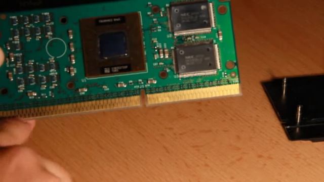 Prozessor ( Intel Pentium II )