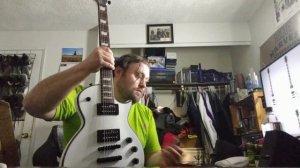 Unboxing Of The First Guitar I've Ever Selected