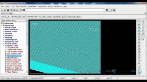 Эквивалентные оболочки в ANSYS/CivilFEM v.12.1
