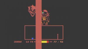 Underfell Last Breath Phase 3 (Demo) | Undertale Fangame