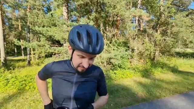 50 км вокруг озера Юлемисте/50 km riding around Ülemiste lake