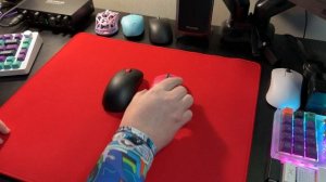 Обзор мышки и ковра Gitoper G2 (спустя 1+ месяц использования)