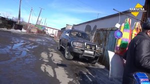 КАМЧАТКА ♥ ВЕСЕННЕЕ ЕЛИЗОВО