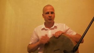 видео ритм на большой дохоле 13 дюймов