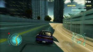 Need For Speed Undercover v. 1.0.1.8 - настройки графики для 60 фпс на слабом ПК