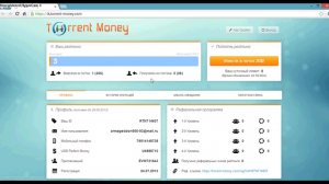 Отзыв о проекте Torrent Money!