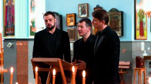 18 ПСАЛОМ ТРОПАРНЫЙ ГЛАС 2 | СВЯТО-УСПЕНСКИЙ СОБОР | СТ. ПАВЛОВСКАЯ | АРТ ГРУППА ЛАРГО 2021