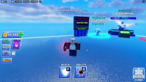 КАК ПОЛУЧИТЬ НОВЫЕ СПОСОБНОСТИ! И ПОДРОБНЫЙ ОБЗОР НА КЛАНЫ ➜ БЛЕЙД БОЛЛ [РОБЛОКС]