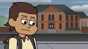 BANBAN's SAD ORIGIN STORY?! (Cartoon Animation)