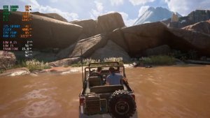 Uncharted 4 | GTX 1660 Super | i5 10400f | Benchmark
