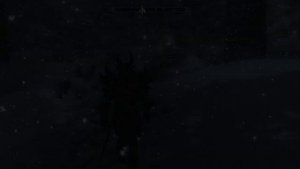 Skyrim Крик Разоружение