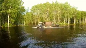 Вездеходы РомБ. Призер многочисленных соревнований